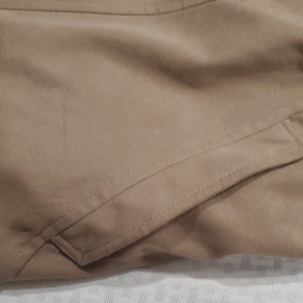London Fog Elegant Women's Tan  Coat - Picture 15 of 15